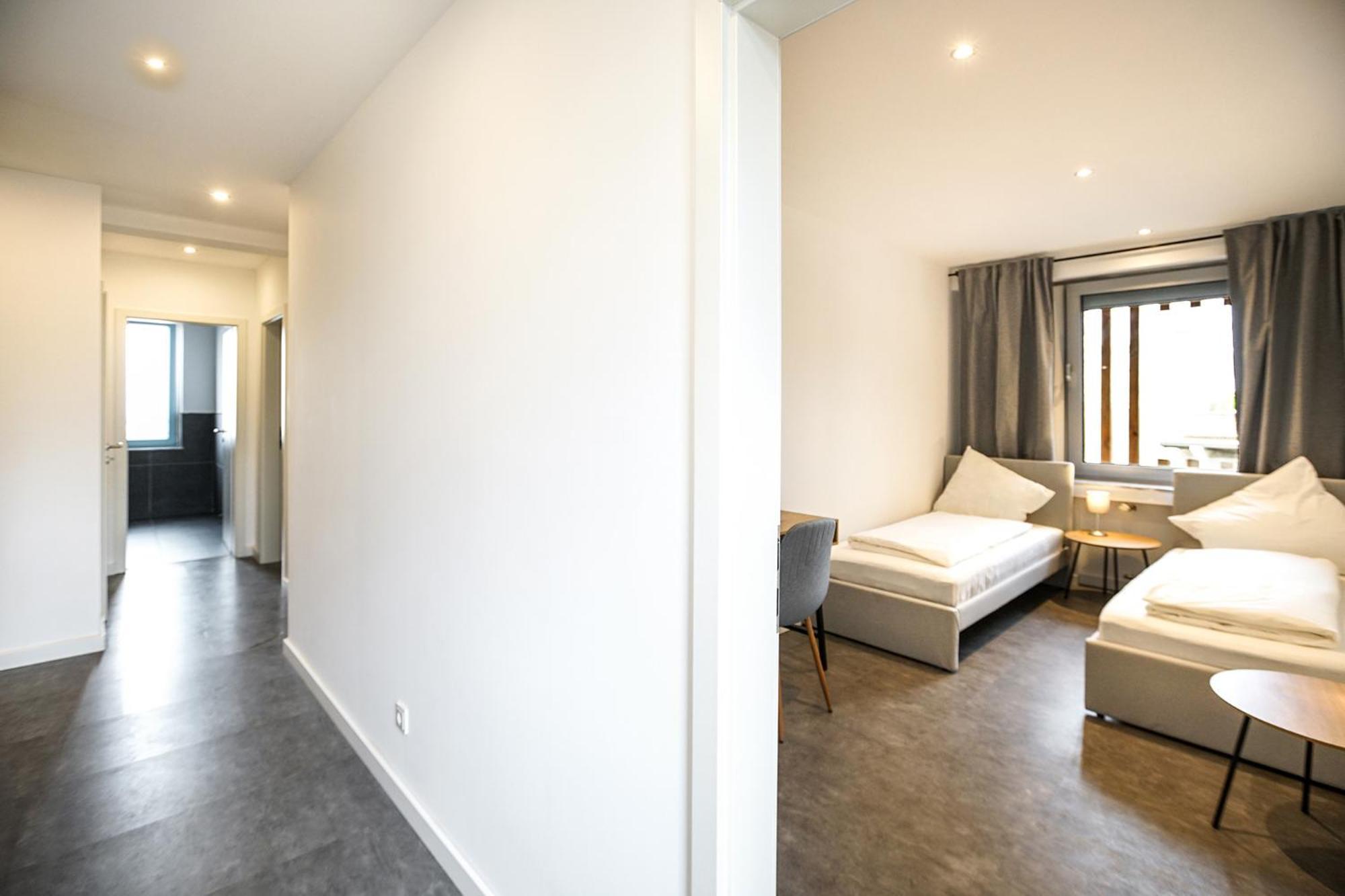 W&G Hotel 科隆 外观 照片
