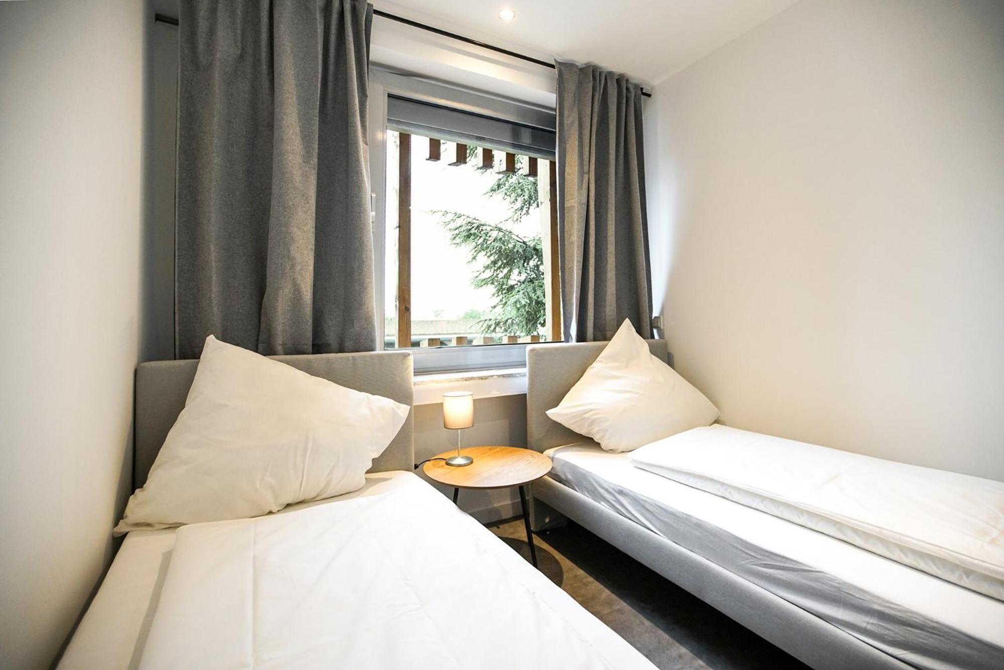 W&G Hotel 科隆 外观 照片