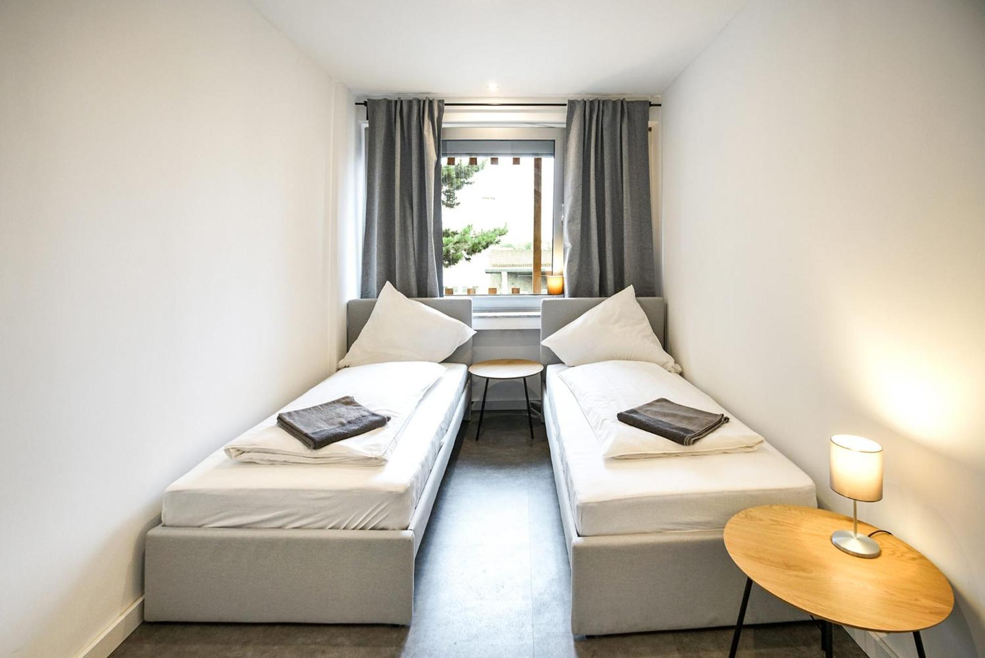 W&G Hotel 科隆 外观 照片