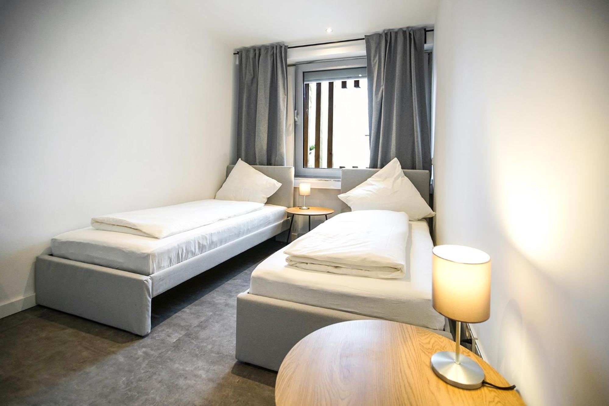 W&G Hotel 科隆 外观 照片