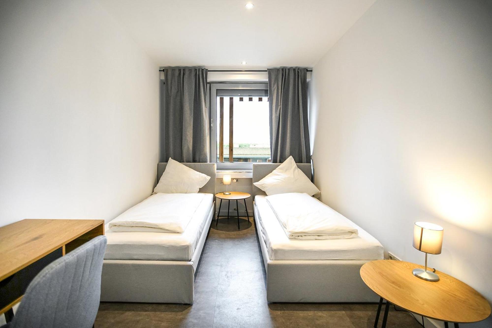 W&G Hotel 科隆 外观 照片