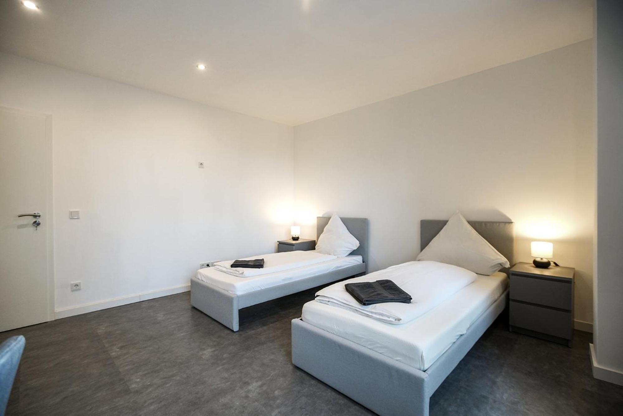 W&G Hotel 科隆 外观 照片