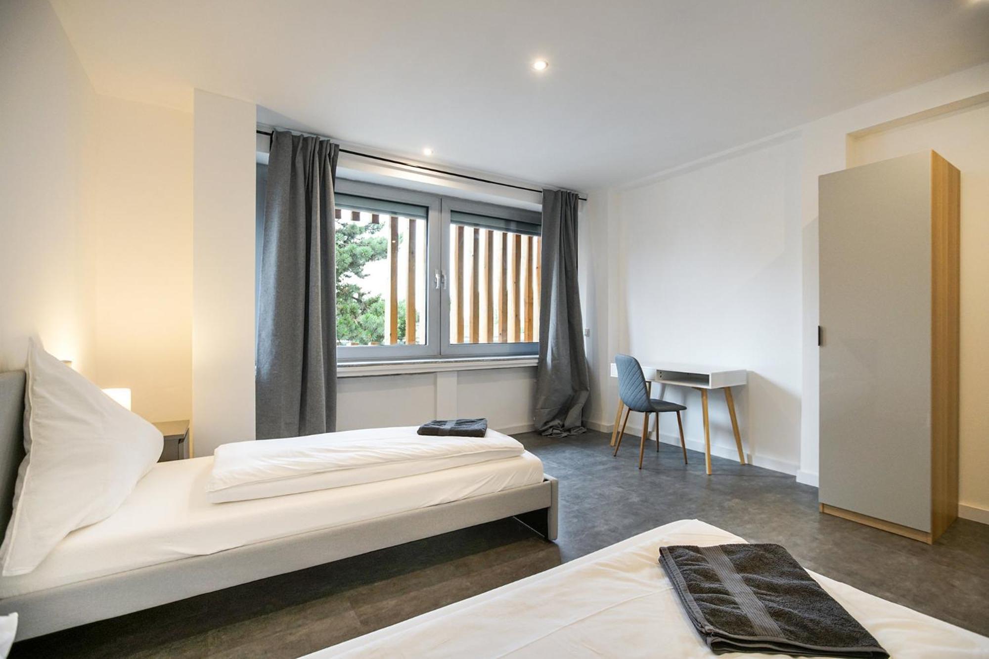 W&G Hotel 科隆 外观 照片