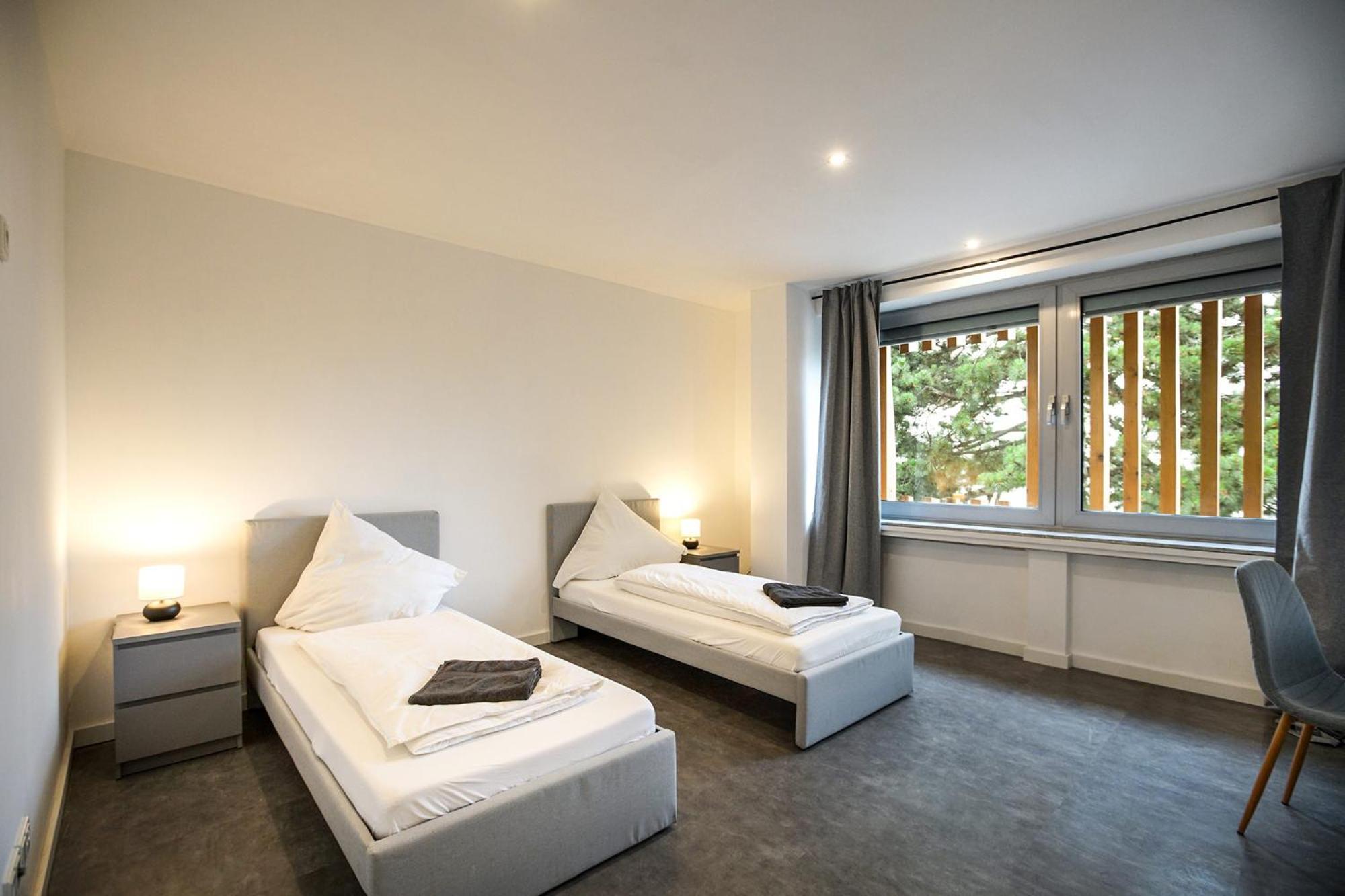 W&G Hotel 科隆 外观 照片